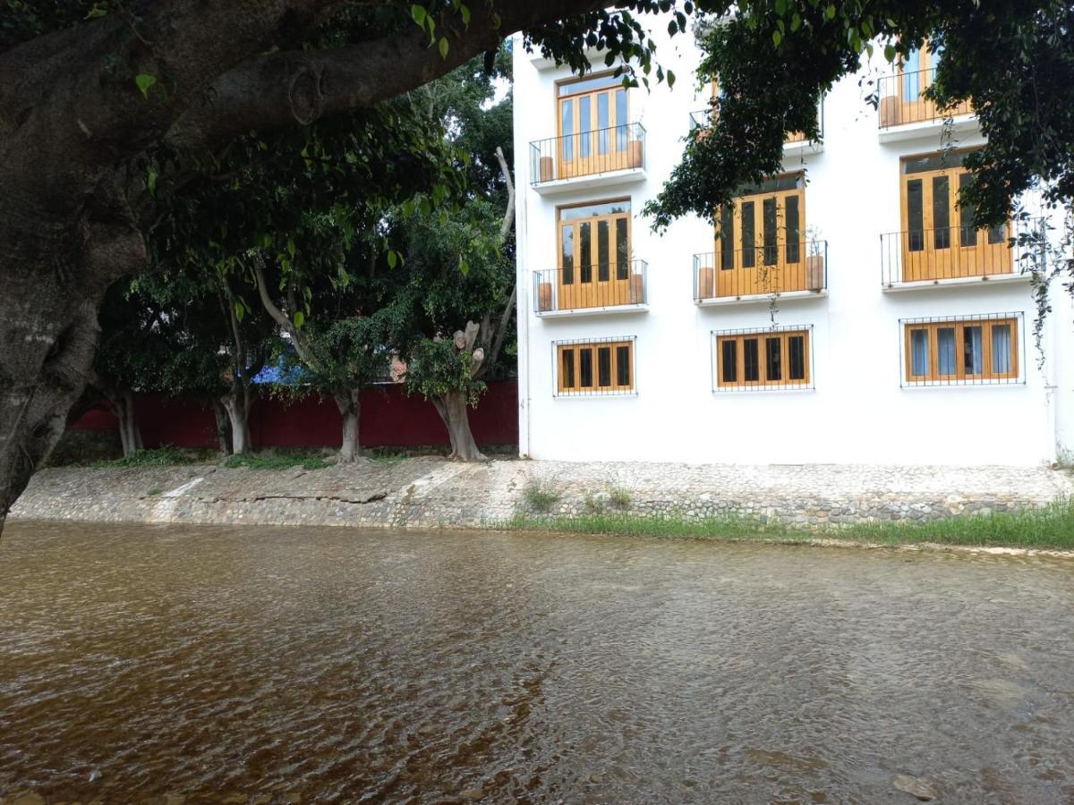 Santa Cecilia Hotel Oaxaca 외부 사진