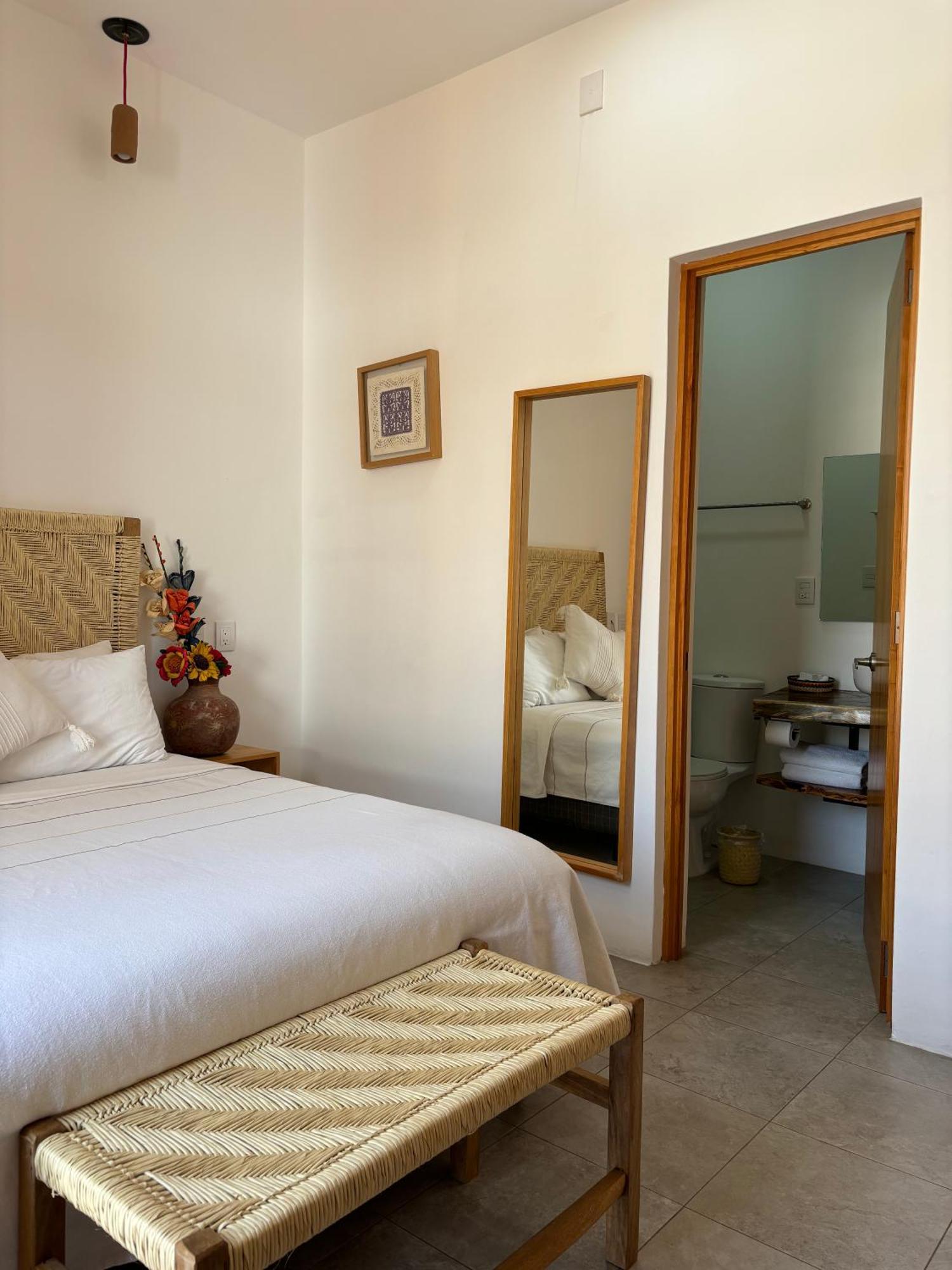 Santa Cecilia Hotel Oaxaca 외부 사진